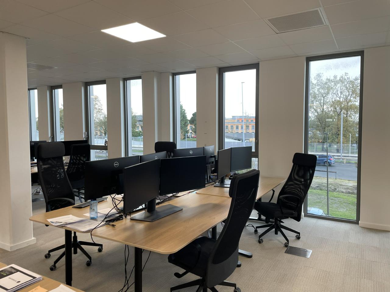 Bureau Mérignac 516m² Location bureau Mérignac Gironde OLBUR2316984 1